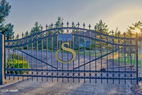 Tiny photo for 955 Rainbow View Drive, Lakeside, AZ 85929 (MLS # 259984)