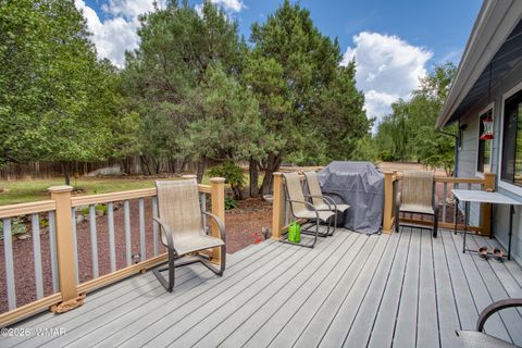 Tiny photo for 955 Rainbow View Drive, Lakeside, AZ 85929 (MLS # 259984)