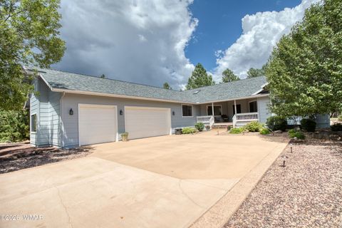 Tiny photo for 955 Rainbow View Drive, Lakeside, AZ 85929 (MLS # 259984)