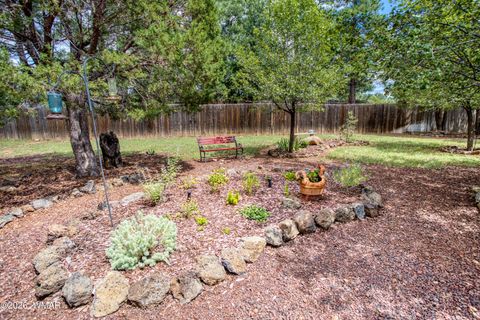 Tiny photo for 955 Rainbow View Drive, Lakeside, AZ 85929 (MLS # 259984)