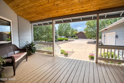 Tiny photo for 955 Rainbow View Drive, Lakeside, AZ 85929 (MLS # 259984)