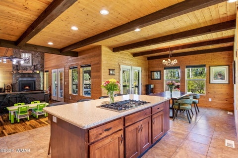 Tiny photo for 61 County Road 1121, Greer, AZ 85927 (MLS # 263171)