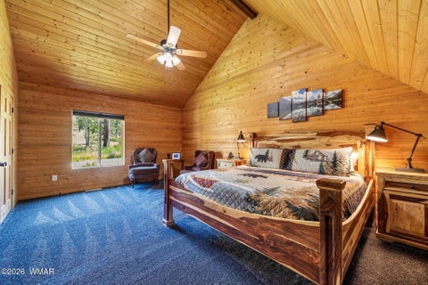 Tiny photo for 61 County Road 1121, Greer, AZ 85927 (MLS # 263171)