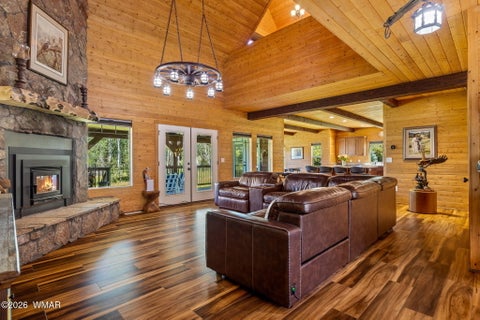 Tiny photo for 61 County Road 1121, Greer, AZ 85927 (MLS # 263171)