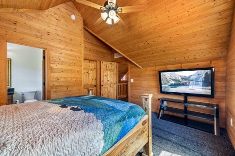Tiny photo for 61 County Road 1121, Greer, AZ 85927 (MLS # 263171)