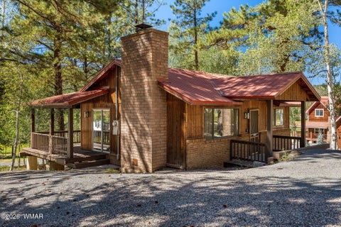Tiny photo for 61 County Road 1121, Greer, AZ 85927 (MLS # 263171)