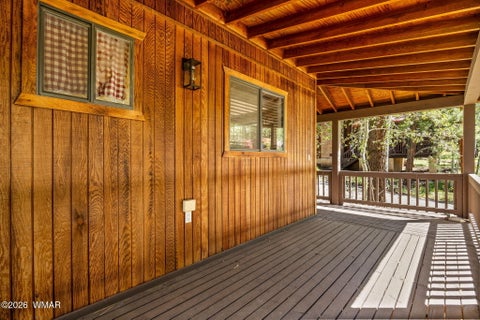 Tiny photo for 61 County Road 1121, Greer, AZ 85927 (MLS # 263171)