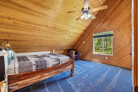 Tiny photo for 61 County Road 1121, Greer, AZ 85927 (MLS # 263171)