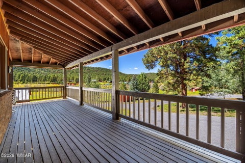 Tiny photo for 61 County Road 1121, Greer, AZ 85927 (MLS # 263171)