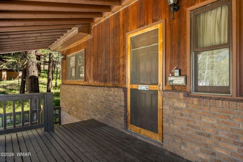 Tiny photo for 61 County Road 1121, Greer, AZ 85927 (MLS # 263171)