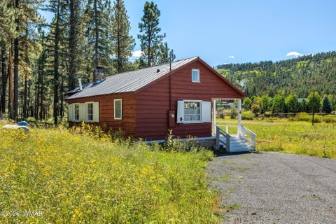 Tiny photo for 61 County Road 1121, Greer, AZ 85927 (MLS # 263171)