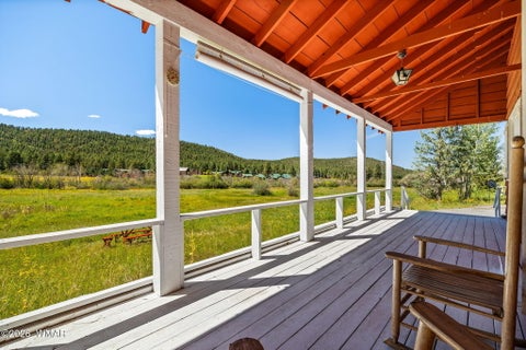 Tiny photo for 61 County Road 1121, Greer, AZ 85927 (MLS # 263171)