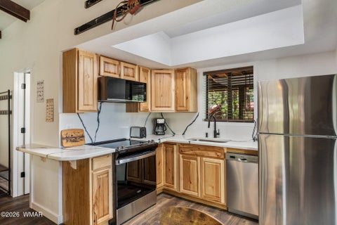 Tiny photo for 61 County Road 1121, Greer, AZ 85927 (MLS # 263171)