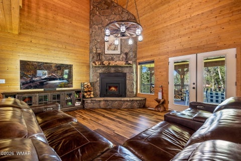 Tiny photo for 61 County Road 1121, Greer, AZ 85927 (MLS # 263171)