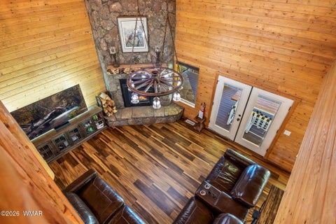 Tiny photo for 61 County Road 1121, Greer, AZ 85927 (MLS # 263171)