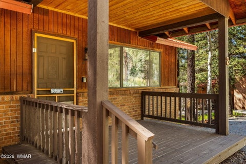 Tiny photo for 61 County Road 1121, Greer, AZ 85927 (MLS # 263171)