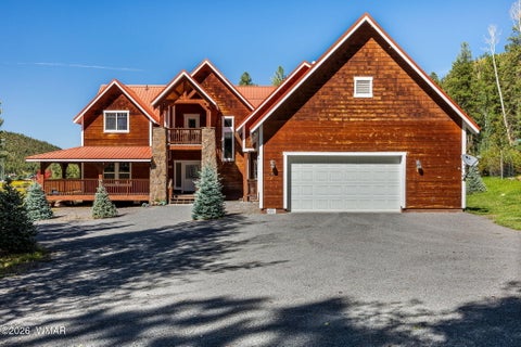 Tiny photo for 61 County Road 1121, Greer, AZ 85927 (MLS # 263171)