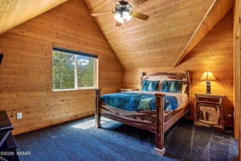 Tiny photo for 61 County Road 1121, Greer, AZ 85927 (MLS # 263171)