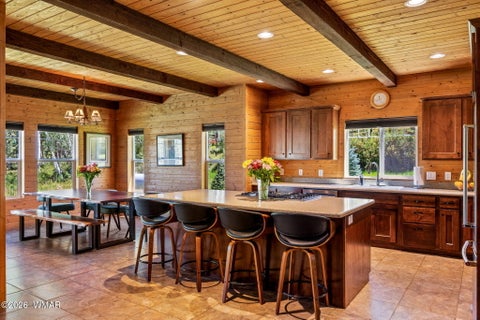 Tiny photo for 61 County Road 1121, Greer, AZ 85927 (MLS # 263171)