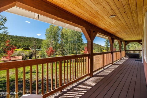 Tiny photo for 61 County Road 1121, Greer, AZ 85927 (MLS # 263171)