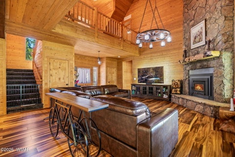 Tiny photo for 61 County Road 1121, Greer, AZ 85927 (MLS # 263171)