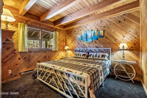 Tiny photo for 61 County Road 1121, Greer, AZ 85927 (MLS # 263171)