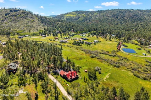 Tiny photo for 61 County Road 1121, Greer, AZ 85927 (MLS # 263171)