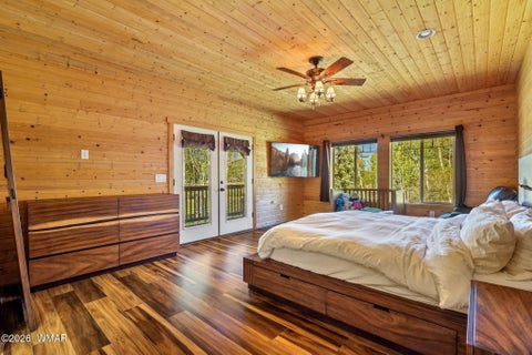 Tiny photo for 61 County Road 1121, Greer, AZ 85927 (MLS # 263171)