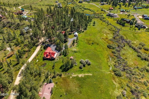 Tiny photo for 61 County Road 1121, Greer, AZ 85927 (MLS # 263171)