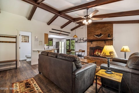 Tiny photo for 61 County Road 1121, Greer, AZ 85927 (MLS # 263171)