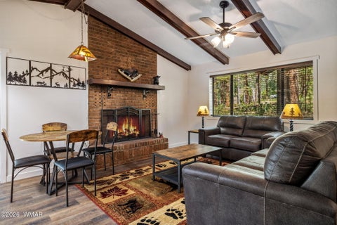 Tiny photo for 61 County Road 1121, Greer, AZ 85927 (MLS # 263171)