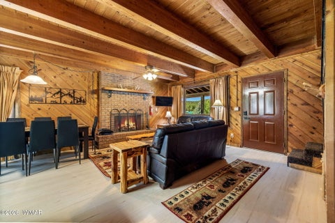 Tiny photo for 61 County Road 1121, Greer, AZ 85927 (MLS # 263171)