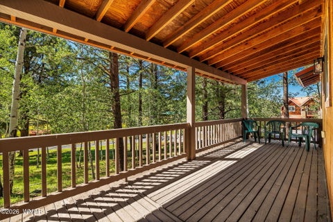 Tiny photo for 61 County Road 1121, Greer, AZ 85927 (MLS # 263171)