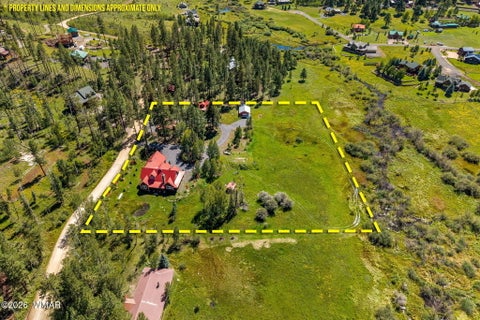 Photo of 61 County Road 1121, Greer, AZ 85927 (MLS # 263171)