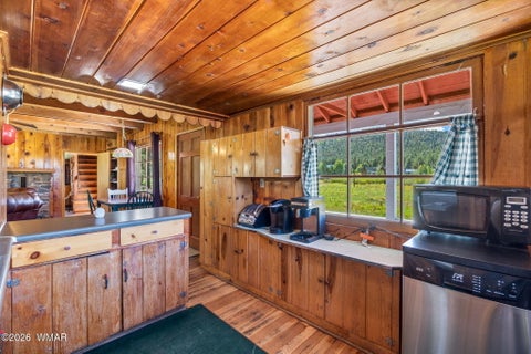 Tiny photo for 61 County Road 1121, Greer, AZ 85927 (MLS # 263171)