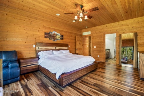 Tiny photo for 61 County Road 1121, Greer, AZ 85927 (MLS # 263171)