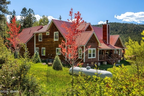 Tiny photo for 61 County Road 1121, Greer, AZ 85927 (MLS # 263171)