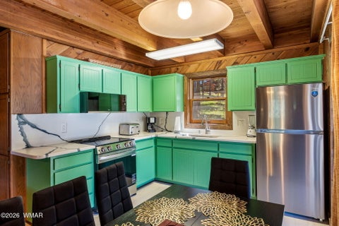 Tiny photo for 61 County Road 1121, Greer, AZ 85927 (MLS # 263171)