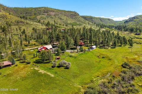 Tiny photo for 61 County Road 1121, Greer, AZ 85927 (MLS # 263171)