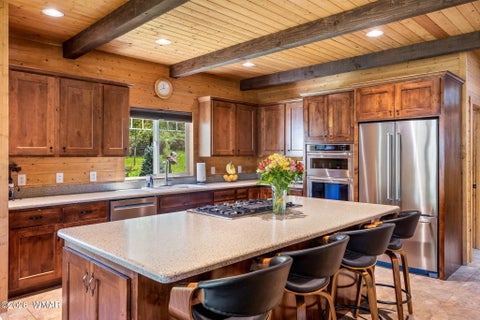 Tiny photo for 61 County Road 1121, Greer, AZ 85927 (MLS # 263171)