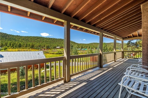 Tiny photo for 61 County Road 1121, Greer, AZ 85927 (MLS # 263171)