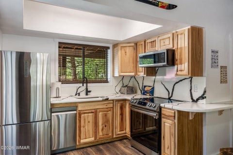 Tiny photo for 61 County Road 1121, Greer, AZ 85927 (MLS # 263171)
