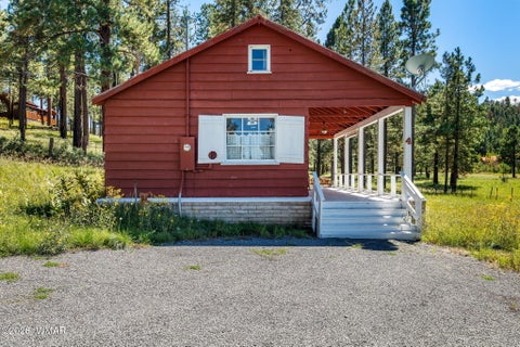 Tiny photo for 61 County Road 1121, Greer, AZ 85927 (MLS # 263171)