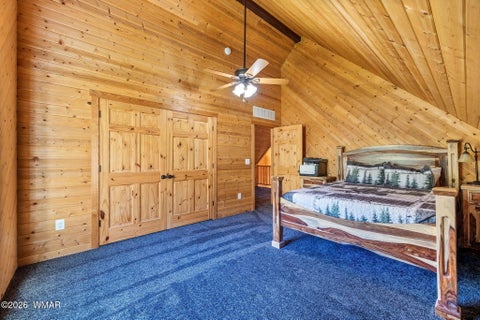 Tiny photo for 61 County Road 1121, Greer, AZ 85927 (MLS # 263171)