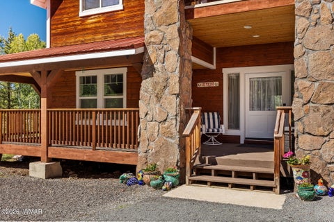 Tiny photo for 61 County Road 1121, Greer, AZ 85927 (MLS # 263171)