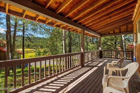 Tiny photo for 61 County Road 1121, Greer, AZ 85927 (MLS # 263171)