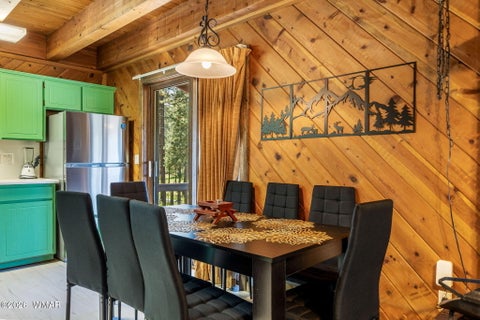 Tiny photo for 61 County Road 1121, Greer, AZ 85927 (MLS # 263171)