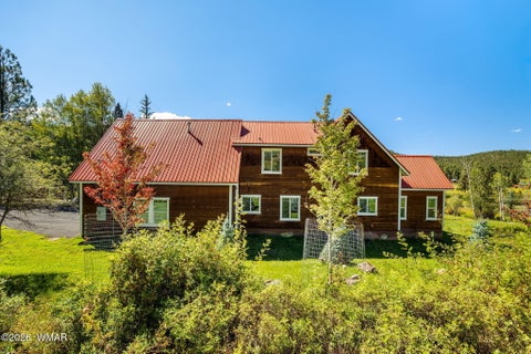Tiny photo for 61 County Road 1121, Greer, AZ 85927 (MLS # 263171)