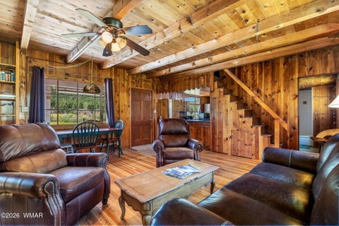 Tiny photo for 61 County Road 1121, Greer, AZ 85927 (MLS # 263171)