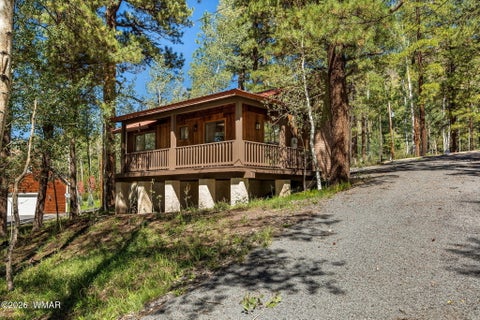 Tiny photo for 61 County Road 1121, Greer, AZ 85927 (MLS # 263171)